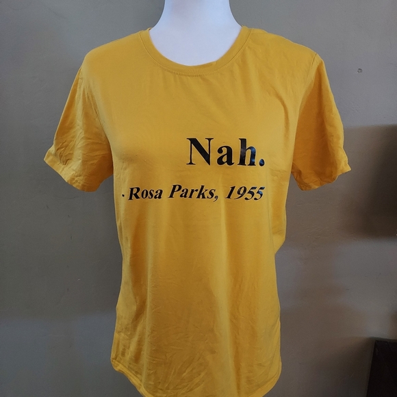 T-Shirt Homme Civil Rights Rosa Parks Old Glory - Multicolore - Neuf Avec Étiquettes